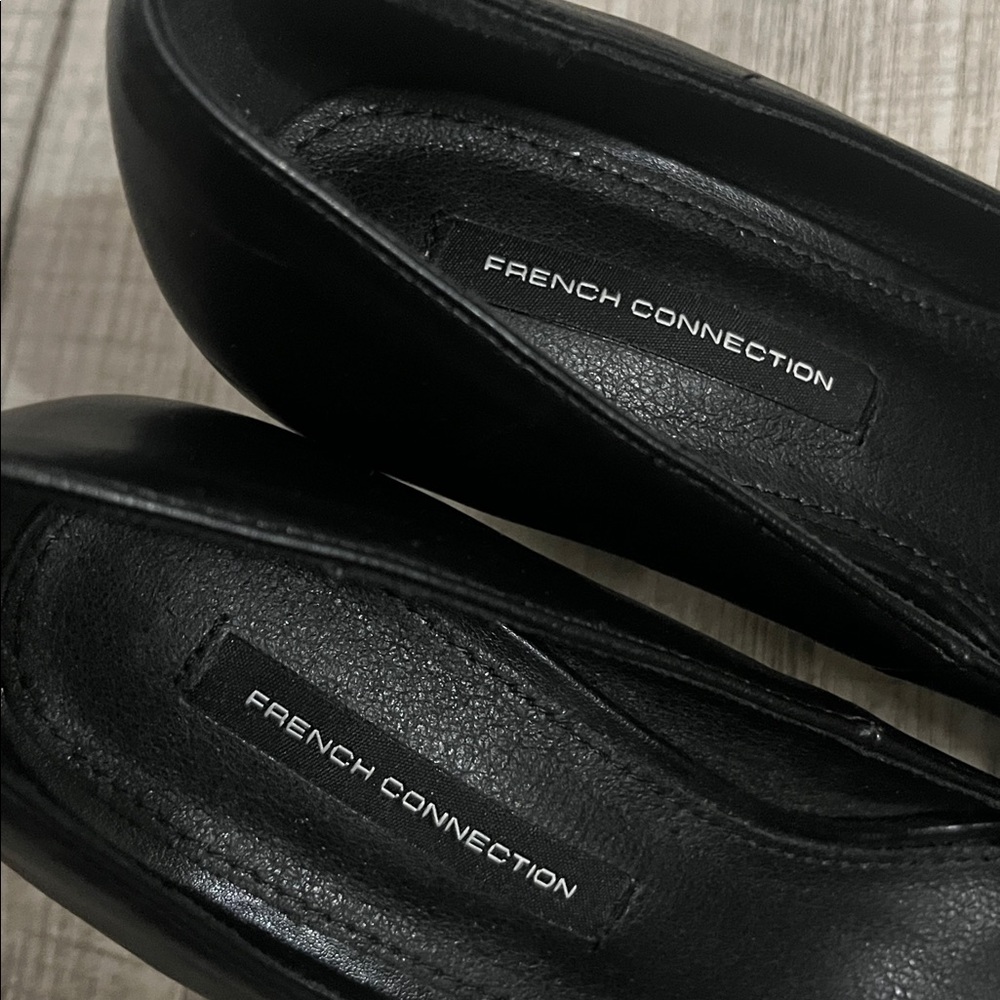 French Connection Black Heels - Picture 6 of 13